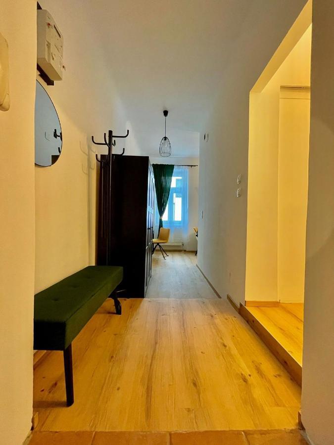 Js Design Apartment غراتس المظهر الخارجي الصورة