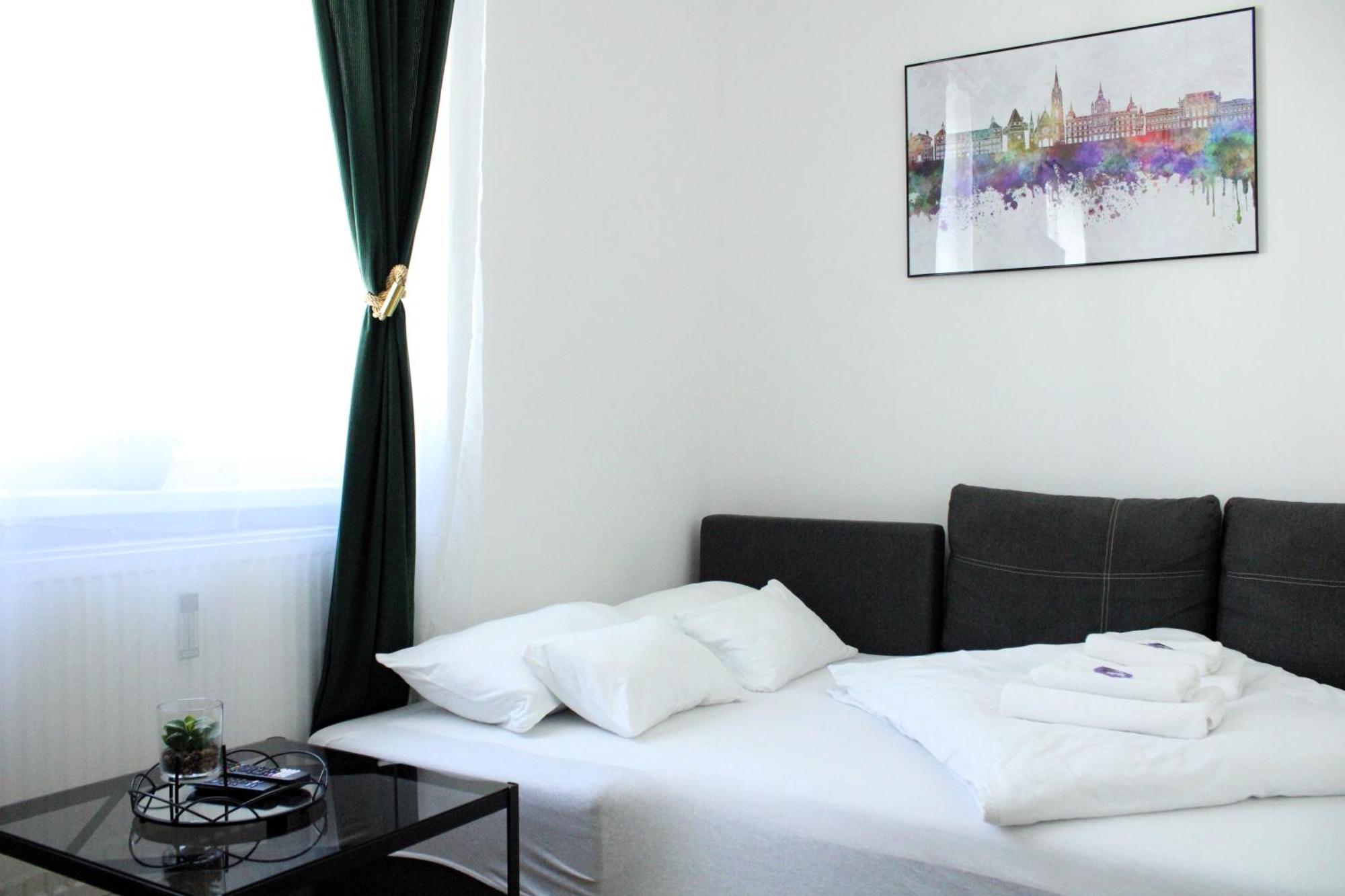 Js Design Apartment غراتس المظهر الخارجي الصورة