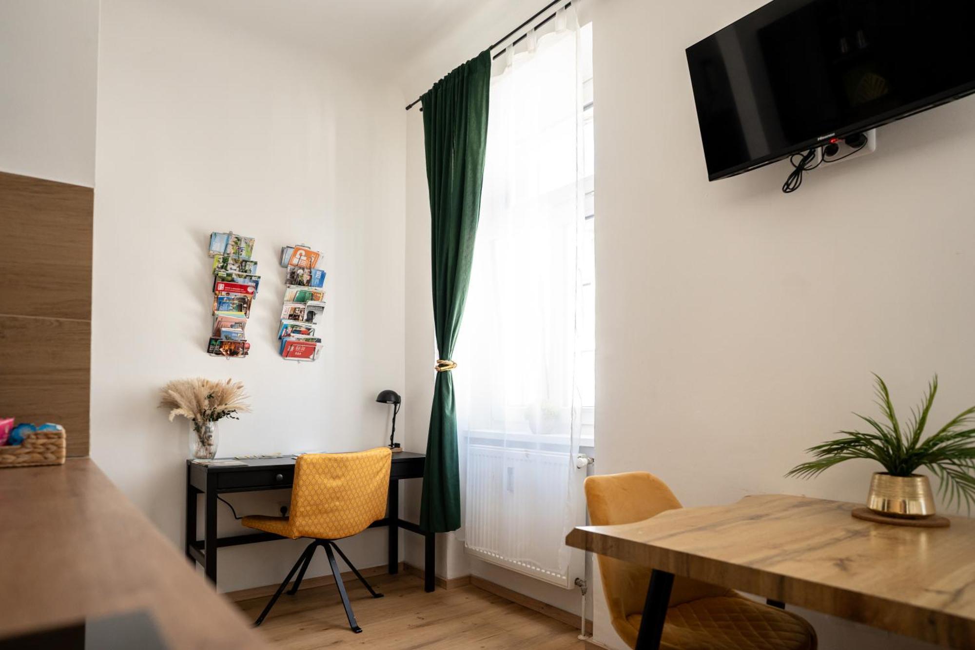 Js Design Apartment غراتس المظهر الخارجي الصورة