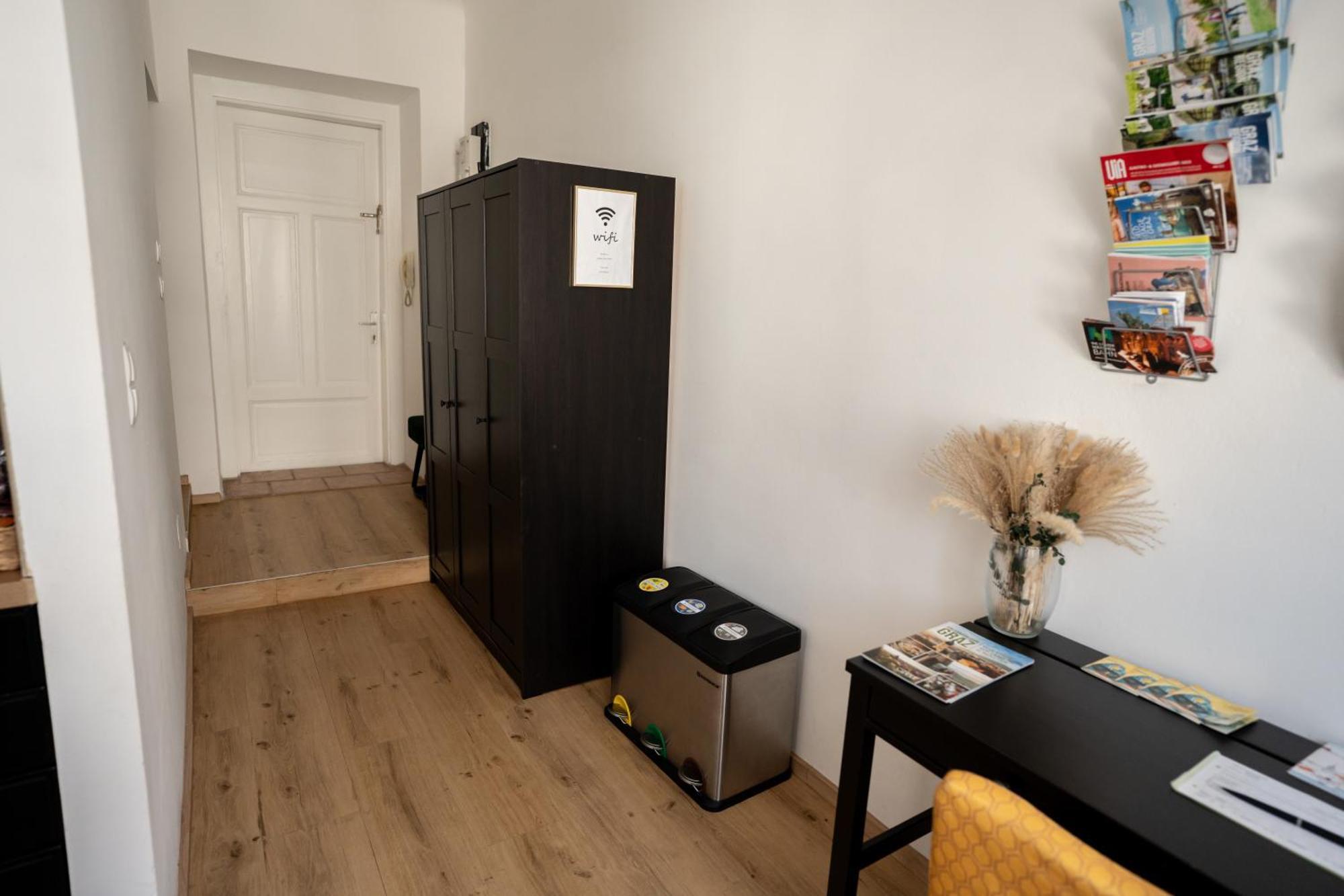 Js Design Apartment غراتس المظهر الخارجي الصورة