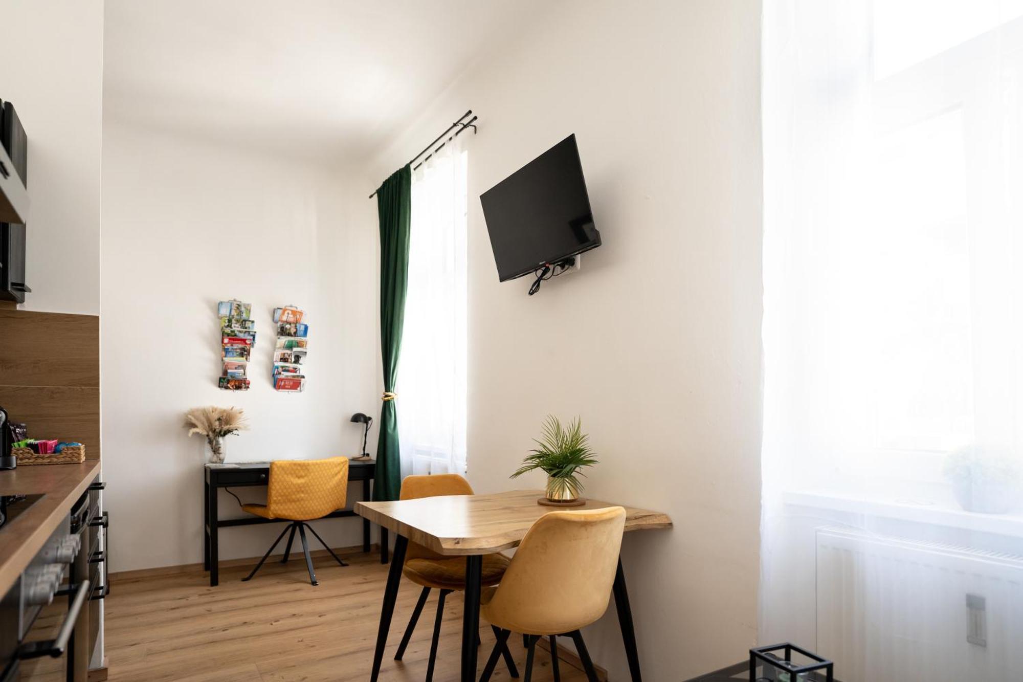 Js Design Apartment غراتس المظهر الخارجي الصورة
