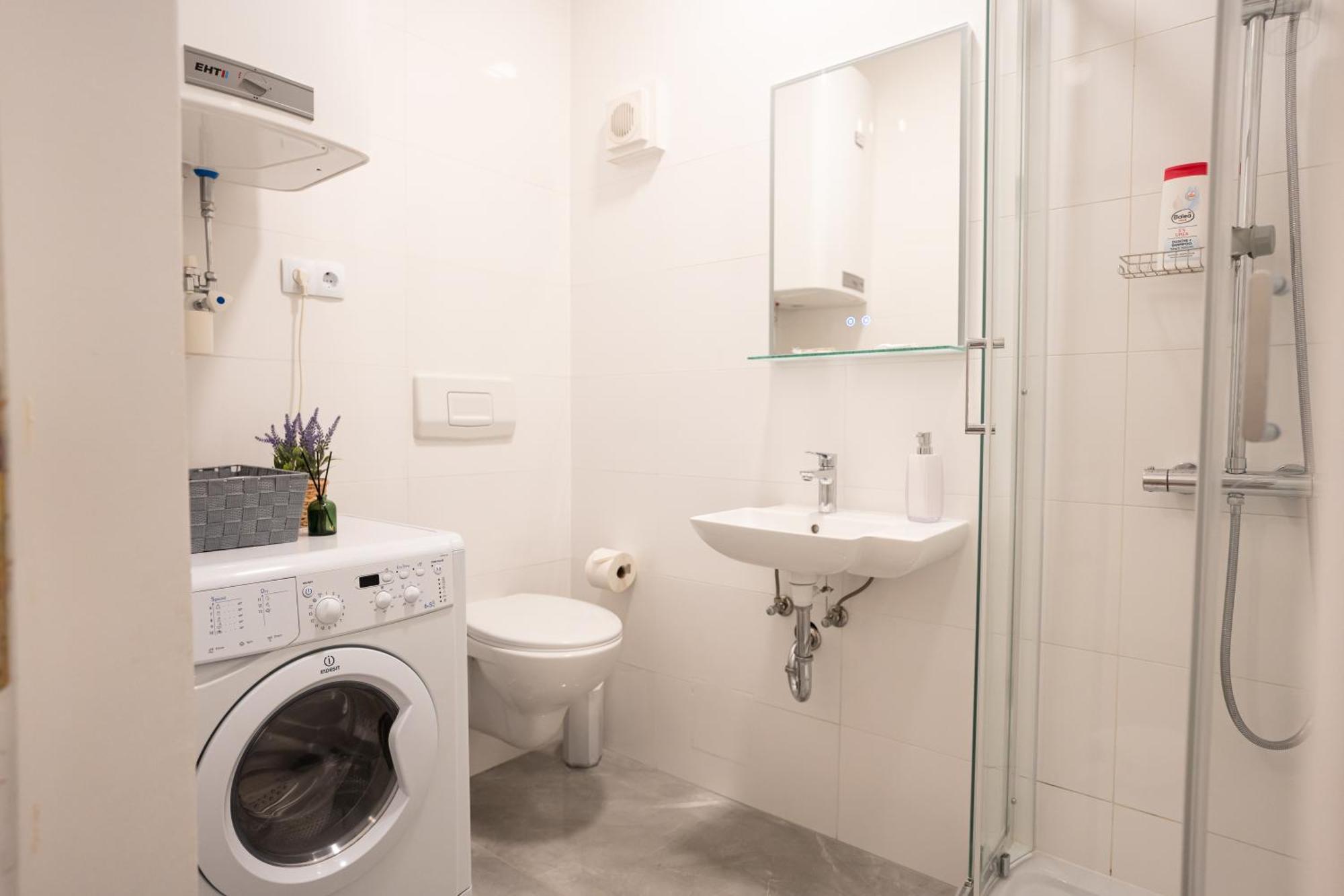 Js Design Apartment غراتس المظهر الخارجي الصورة